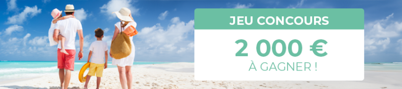 Bandeau accueil jeu concours dec