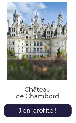 Chateau chambord vente flash fev26