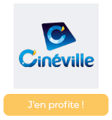 Cineville vente flash cinema asc