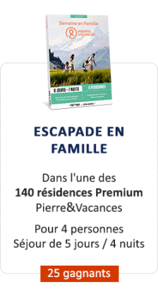 Encart escapade