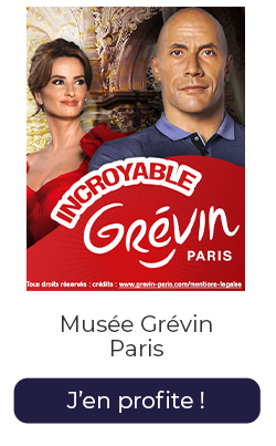 Musee grevin vente flash asc fev26