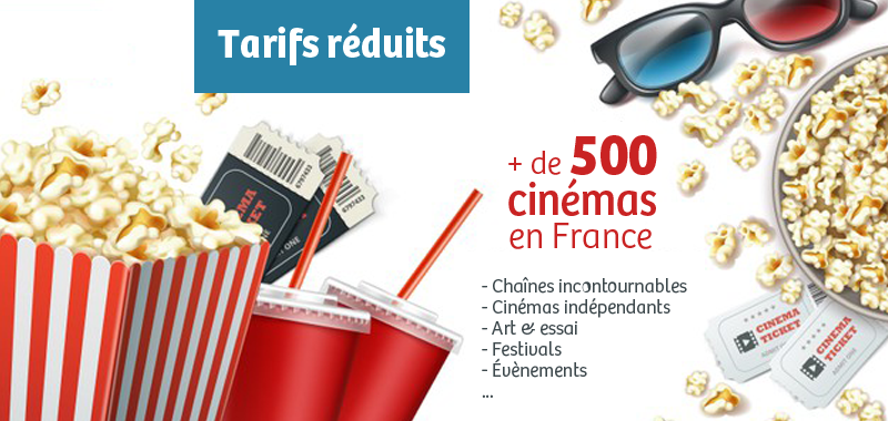 CEZAM Cinémas CSE
